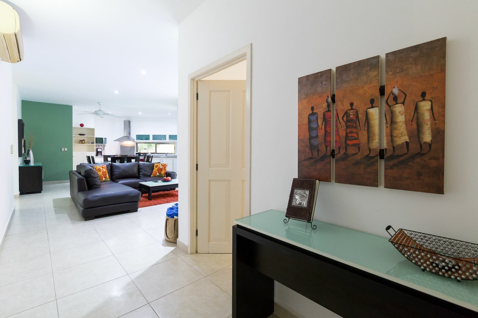 Apartamento Capri By Cocobr Playa del Carmen